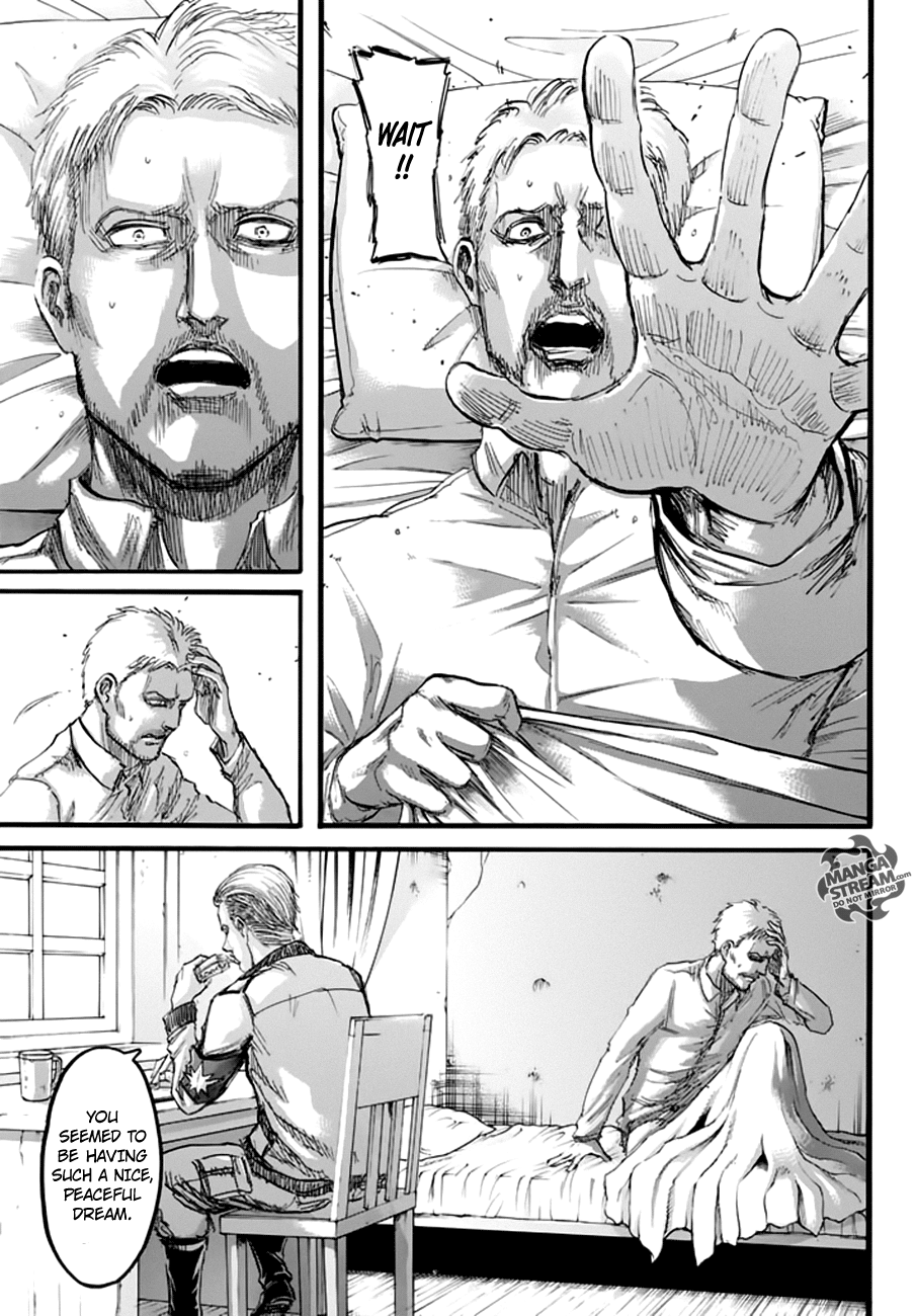 Shingeki no Kyojin Chapter 93 22